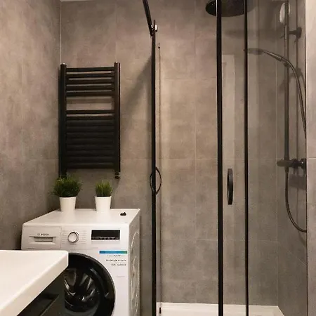 אכסניה Clicktheflat Conrada *