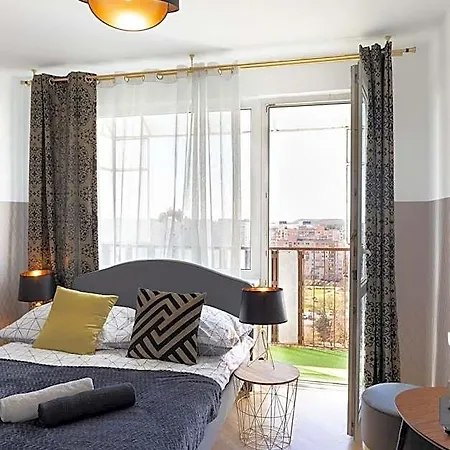 Hostal Clicktheflat Conrada Varsovia