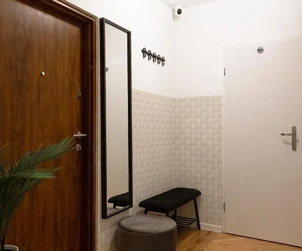 Hostel Clicktheflat Conrada