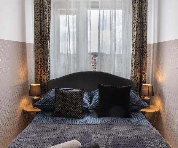 Hostel Clicktheflat Conrada *